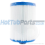 210mm - Platinum Spas InSpire Filter Cartridge - SS01+POD